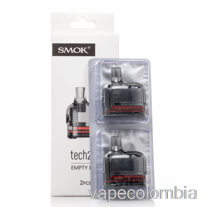 Vape Desechable Smok Tech247 Cápsulas De Repuesto 4ml Smok Tech247 Cápsulas